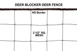 Deer Blocker Deer Fence